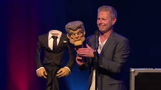 Americas Got Talent Winner Ventriloquist Paul Zerdin and his Bodyguard puppet [upl. by Knut]