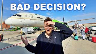 The Biggest Review of Saudia Business Class Ever [upl. by Kroy]