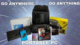 Fractal Design Node 202 Go anywhere Do anything Portable PC [upl. by Sibelle860]