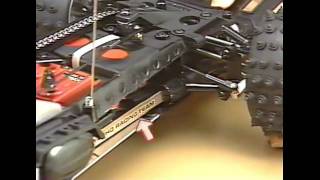 Kyosho Progress 4WDS Promotional Vintage Video [upl. by Kaitlin]