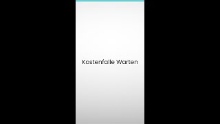 Kostenfalle Warten shorts [upl. by Garry]