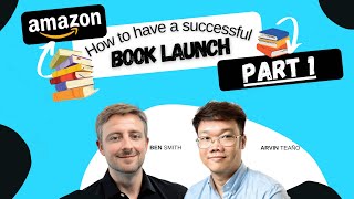 From Idea to Bestseller Proven Strategies to Launch Your Book on Amazon KDP Kindle Part 1 [upl. by Pascoe]