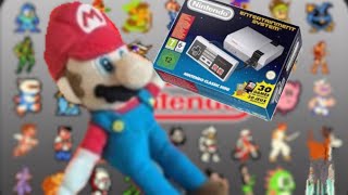 The NES classic edition review [upl. by Lenka]