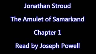 Demo Reel  The Amulet of Samarkand Chapter 1  TAKE 1 [upl. by Aivon]