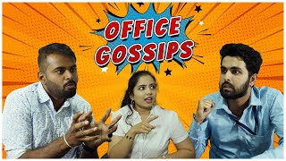 Office Gossips  MetroSaga [upl. by Babb]