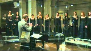 Seattle Girls Choir Prime Voci [upl. by Thorvald]