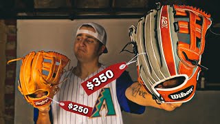 Wilson Super Skin In Game Glove Review [upl. by Blayze817]