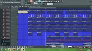 Curbi  Circus Fl Studio 12 Remake Flp [upl. by Aneela756]