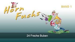 10 24 Freche Buben EH 3813 [upl. by Alfonso]