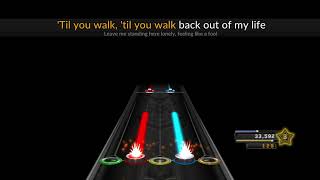 Chasing After You  Maren Morris and Ryan Hurd Clone Hero [upl. by Nivlek391]