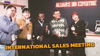 ABE INTERNATIONAL SALES MEETING  OCTOBER 2024 [upl. by Botti]