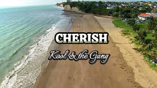 Kool amp The Gang  CHERISH  Lyrics [upl. by Ursel]