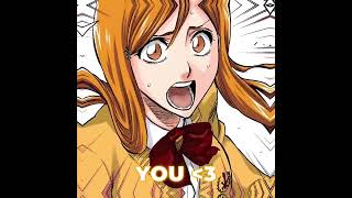 Orihime Inoue Birthday Edit  Magnetic  Bleach [upl. by Anihs968]