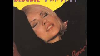 1981 RAPTURE BLONDIE SPECIAL DISCO MIX [upl. by Madaih770]