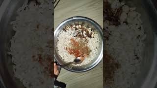 Poha ki namkeen recipe viral recipe shortvideo ytaisivideokeliye apnirasoi ko subscribe kariye [upl. by Churchill]