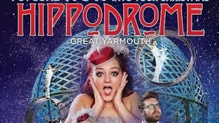 the hippodrome circus great yarmouth Christmas spectacular special [upl. by Shel122]