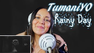 First Time Reacting to TumaniYO feat HLOY  Rainy Day Official Audio  REACTION [upl. by Eidahs]