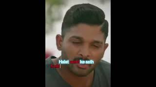 best scene of allu arjun from the movie surya the soldier shorts [upl. by Atews]