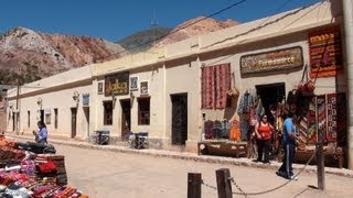 Quebrada de Humahuaca  Jujuy [upl. by Maddalena]