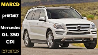 2013 Mercedes Benz GL350 CDI  Detailed Review  Car For Sale [upl. by Altaf]