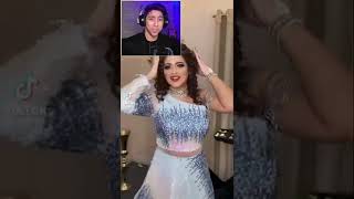 bd actress Dighi tiktok reaction 🔥❤ shorts [upl. by Cichocki]