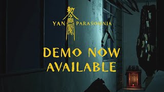 Yan Parasomnia Demo Trailer Official [upl. by Harms417]