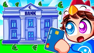 Alex Opent €3456786 Bank In Roblox [upl. by Moynahan953]