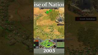 Best Games of Year 2003 games history top 2003 review strategygaming [upl. by Evette]