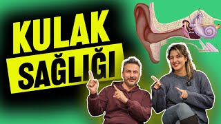 Müzisyenler İçin Kulak Sağlığı Sahnede ve Stüdyoda Nelere Dikkat Etmelisiniz [upl. by Yedoc]