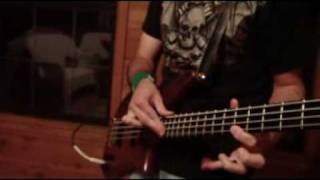 Dennon Dearman Bass Solo [upl. by Airetnohs860]