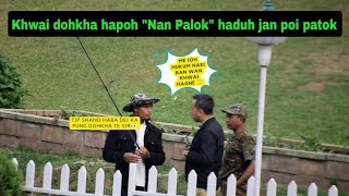 Lap ki Nong Patrolling ba khwai doh beaiñ ha Nan Palok 😱 [upl. by Ahsuat358]