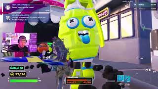 der BESTE TYCOON in FORTNITE [upl. by Aihsenal]