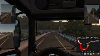 rutas en eurotrucksimulator2 ats ets promods eurotrucksespaña eurotrucksdirectos [upl. by Idelson]