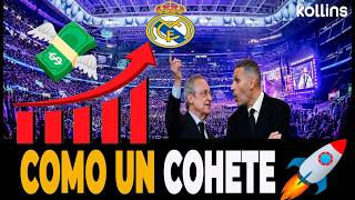 ✅ RÉCORD 💸 EL REAL MADRID 1er CLUB DEL MUNDO en SUPERAR los 1000 MILLONES DE INGRESOS ORDINARIOS [upl. by Angi612]