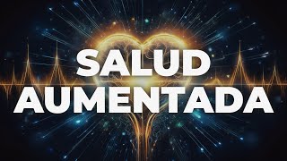 ¿Como manifestar salud Canción consciente medicina pa recuperar la energía y vitalidad d tú cuerpo [upl. by Lirbaj]