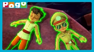 Do Ka Dum 💪 Nonstop Compilation 🤩  Chhota Bheem and Little Singham Cartoons  Pogo [upl. by Alanson]