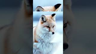 Arctic Fox Secrets REVEALED in Stunning 4K [upl. by Anaahs568]