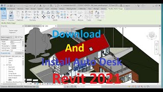 Download and Install AUTODESK REVIT for Free  Engineering Helpline  Shekhar Nath Chapagain [upl. by Affay8]