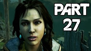 Lets Play Far Cry 4 German Deutsch 27  Ein Porzellanmann bis zum Tod [upl. by Phillipp215]