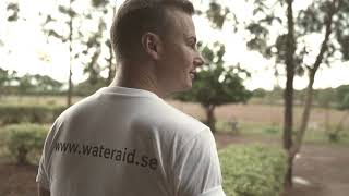 Magnus Carlsson  WaterAid [upl. by Andrea]