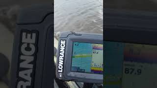 Watersnake Trolling Motor with Hobie Cassette Plug in Use [upl. by Maisey476]