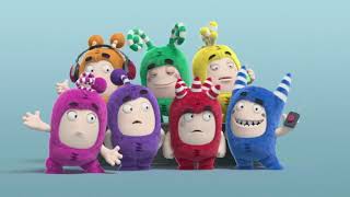 Oddbods theme song [upl. by Arualana788]