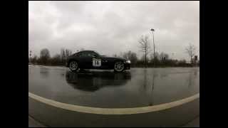 BMW Z4 30si Drift [upl. by Renrag]