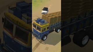 Truck overload shorts Chdi mountain ⛰️ 😍 👌 overload tuckgaming [upl. by Mic]