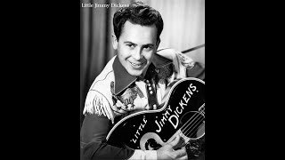 No Place Like Home On Christmas  Little Jimmy Dickens 1953 [upl. by Hinckley]