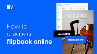 How To Create a Flipbook Online  Flipsnackcom [upl. by Adnaluoy]