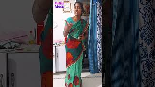 Ayyo Sami Song Wife அட்டகாசங்கள்  Ayyo Sami Song Fun😂  Husband Wife Funny😂  PuthuIdeas [upl. by Ednyl683]