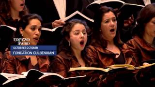 MEZZO LIVE HD IN OCTOBER  GULBENKIAN FOUNDATION [upl. by Kippy]