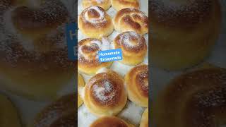 ensaymada food cooking foodie recipe trending foodvideos viralfood [upl. by Noyk]