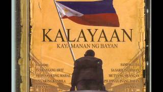 Mabuhay Singers  Ang Bayan Kot Ang Aking Lahi [upl. by Oile]